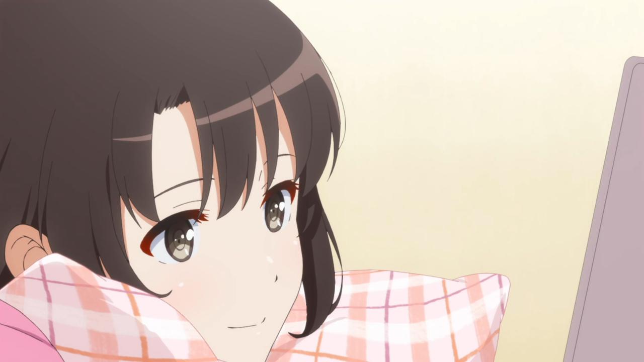 Saekano How To Raise A Boring Girlfriend 不起眼女主角的培育法 女主角路線 安芸倫也 加藤恵 Saekano How To Raise A Boring Girlfriend 不起眼女主角的培育法 女主角路線 安芸倫也 加藤恵