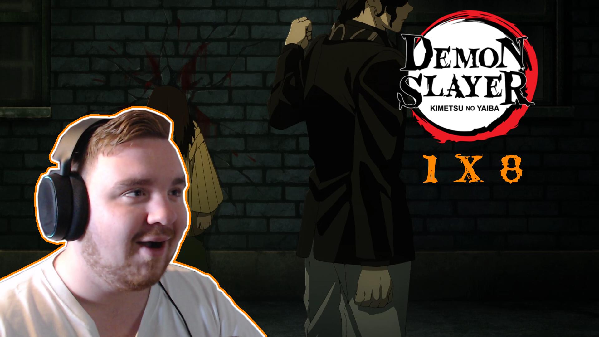Demon Slayer | S1E8