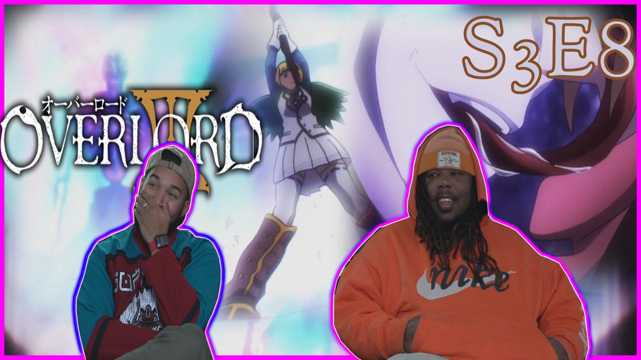 Watch OverlordS3E8 | Streamable