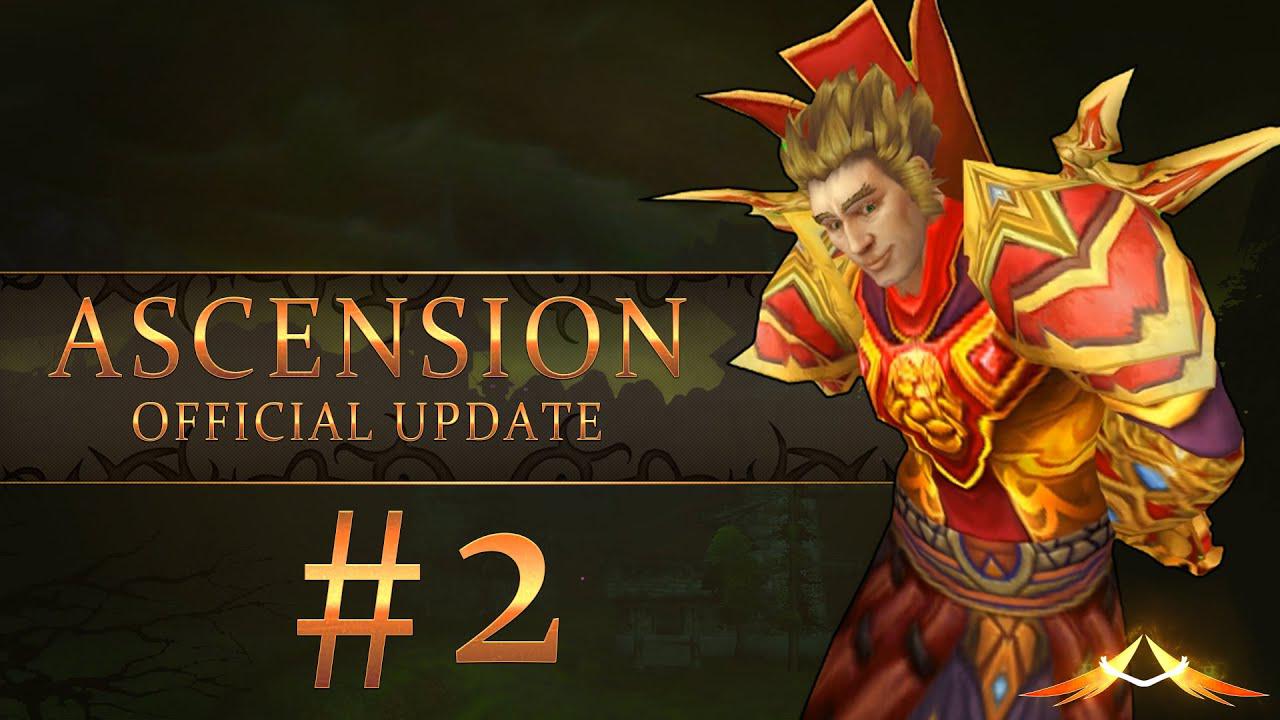 Ascension Official Update #2 | Watch Ascension TV