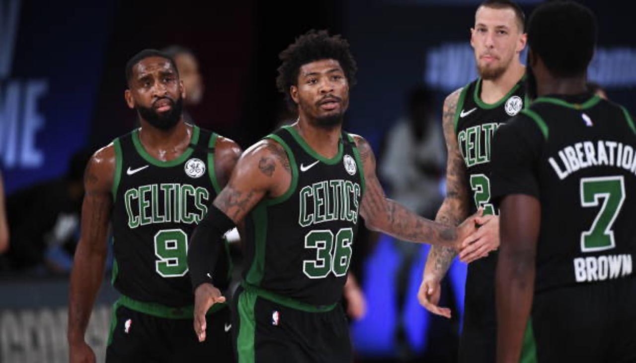 Re: [花邊] Celtics休息室崩潰,Smart怒吼:不要廢話