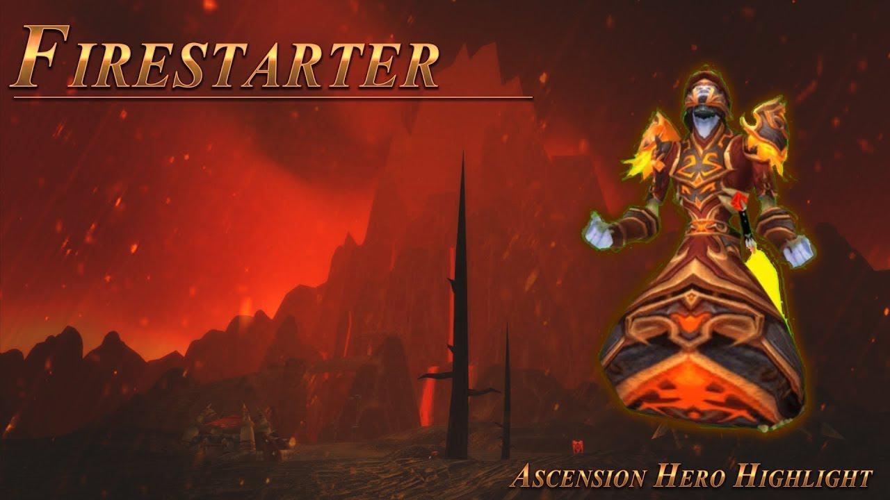 Firestarter: Hero Highlight | Fire Caster | Watch Ascension TV