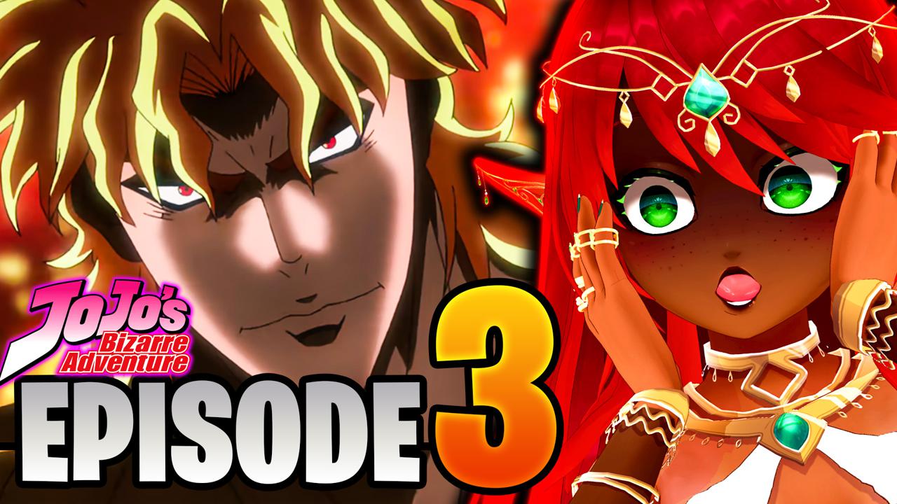 jojo's Episode 3