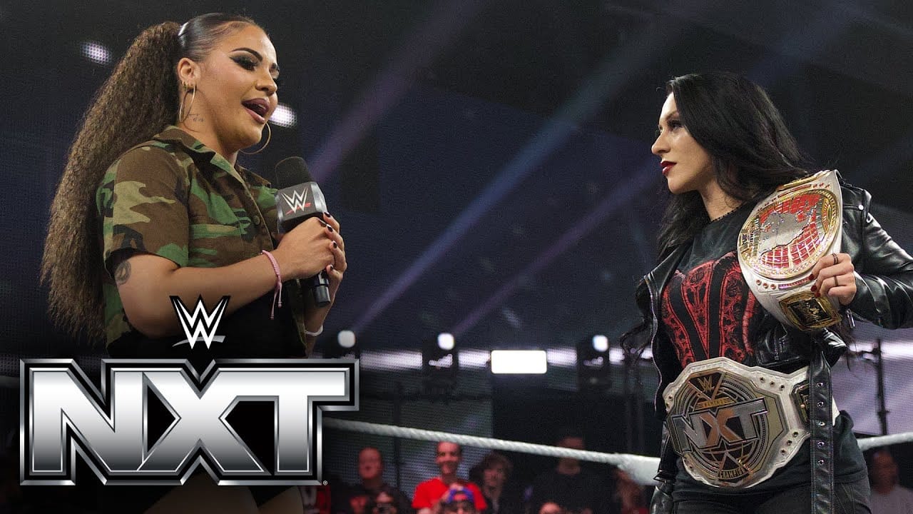 Watch NXT RECAP 18.03 - REACTION | Streamable