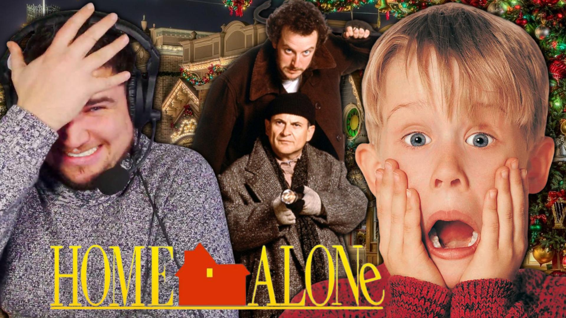 Watch Home Alone | Streamable - Where Can I Watch Home Alone For Free