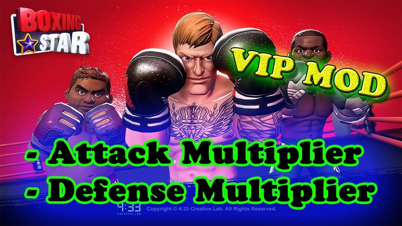 Real Steel Boxing Champions v59.59.116 Apk Mod [Dinheiro Infinito]