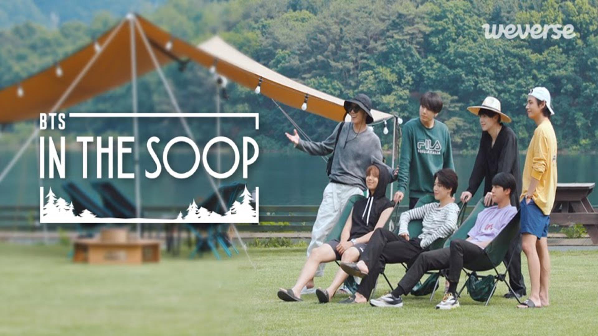 Bts In The Soop Streaming Vf