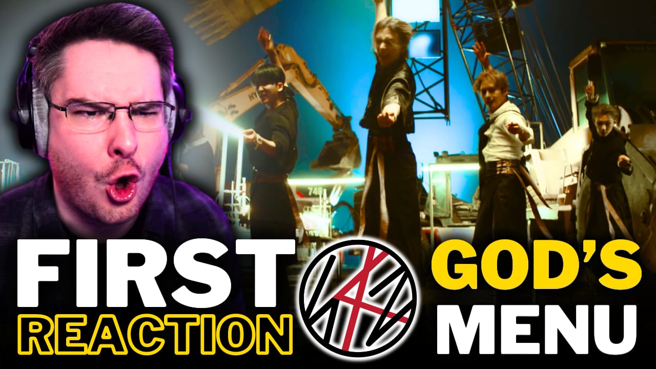 Watch STRAY KIDS GODS MENU | Streamable