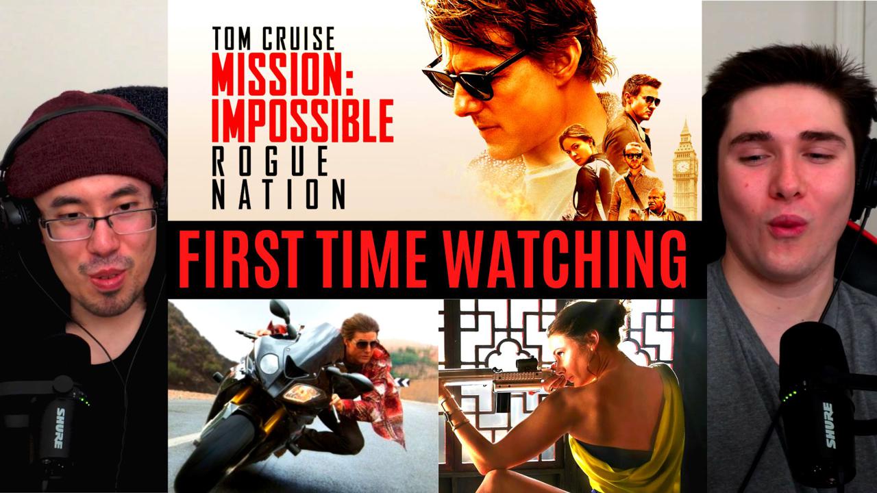 Mission Impossible 5 full length