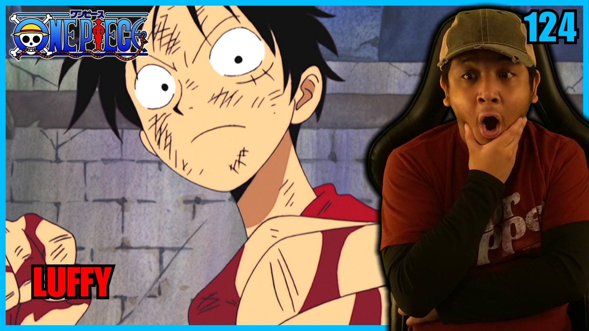 One Piece Scan 124 Vf