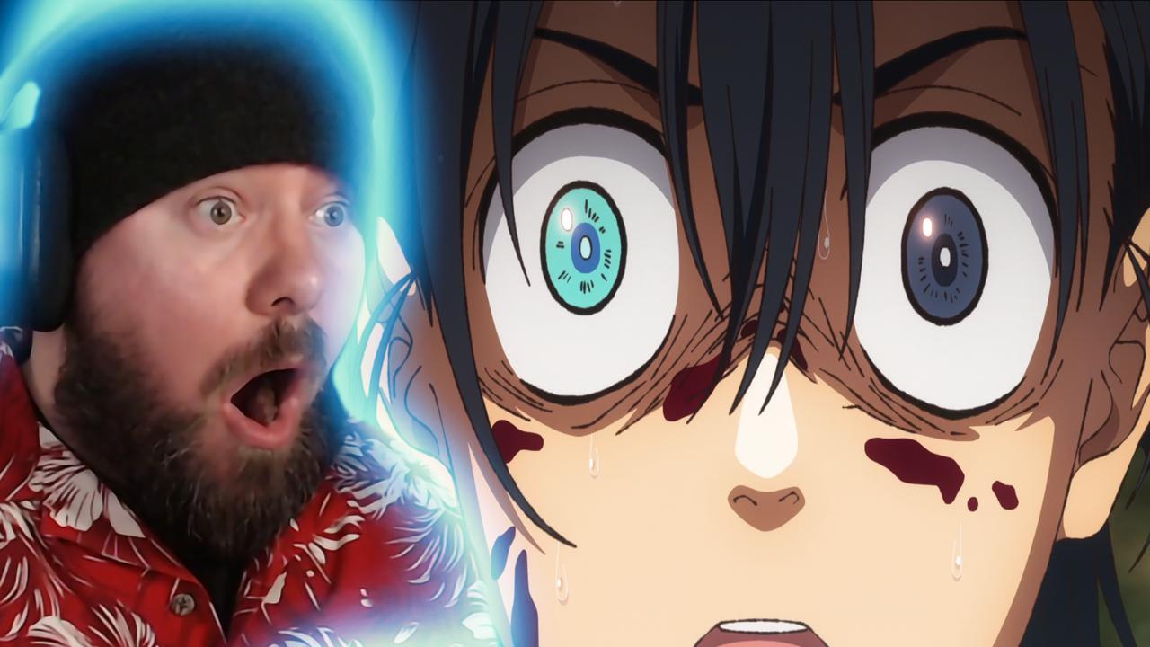 Summer Time Rendering Episode 1 Full Reaction