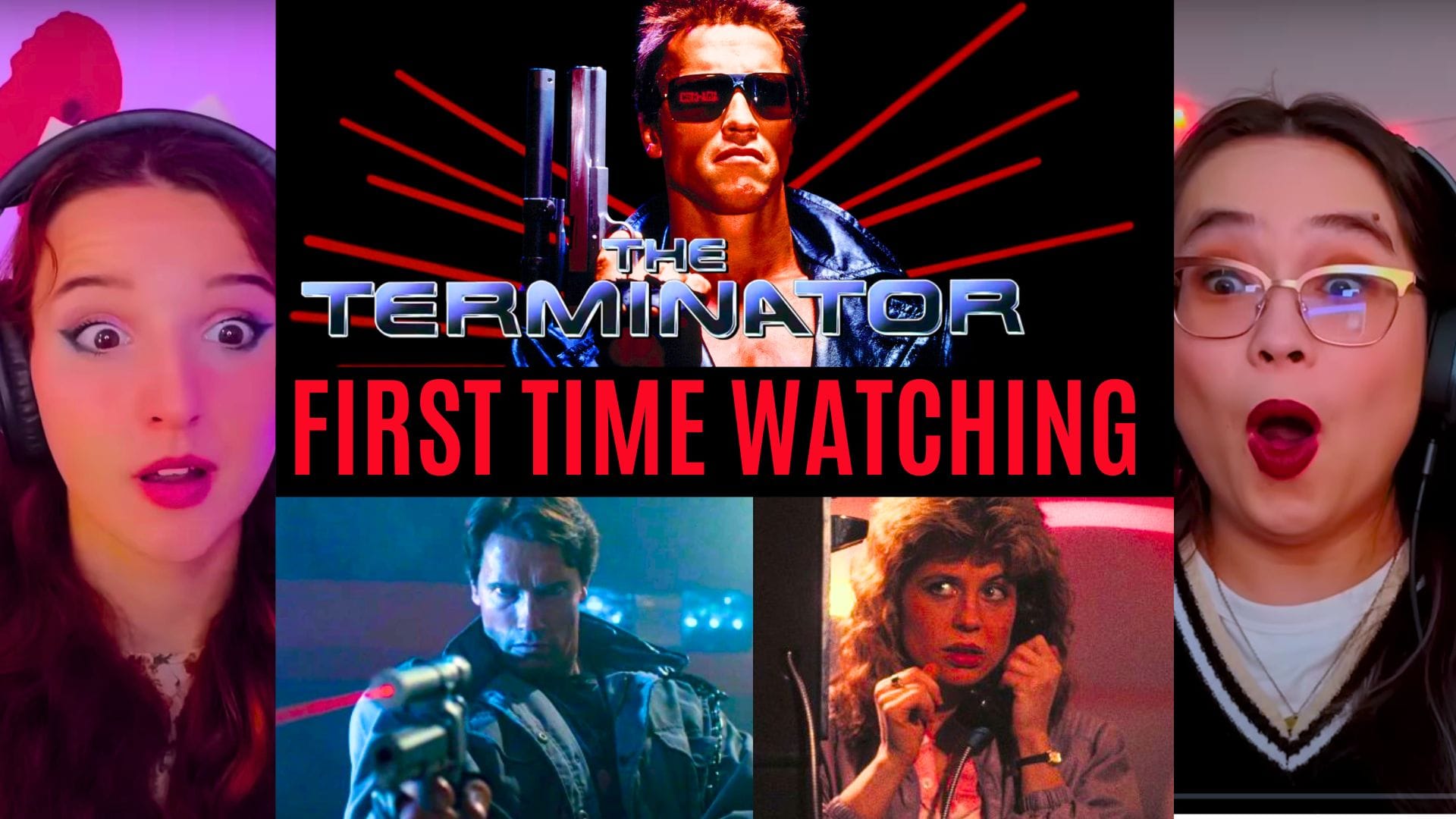 Watch The Terminator full length reaction | Streamable