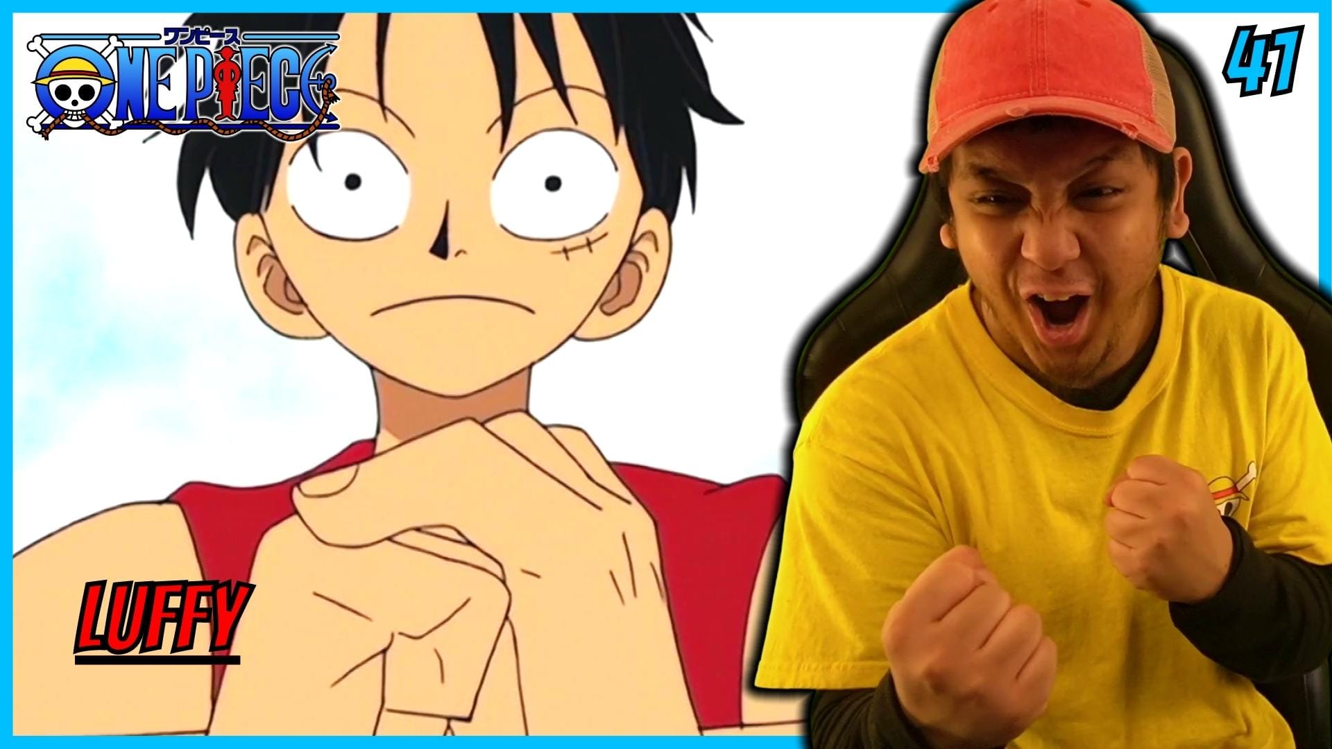 One piece 41
