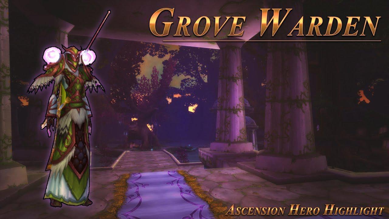 Grove Warden: Hero Highlight | Healer | Watch Ascension TV