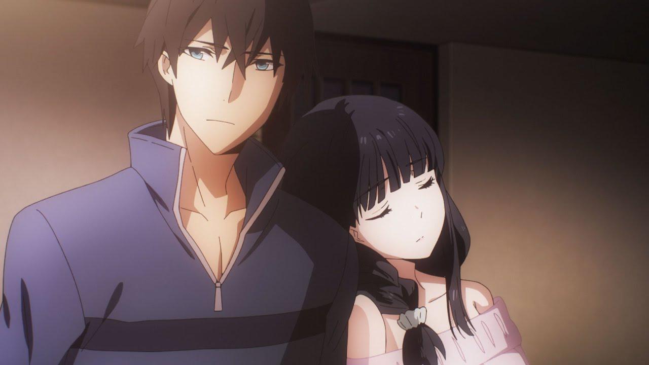 Anime Like The Irregular at Magic High School: Visitor Arc