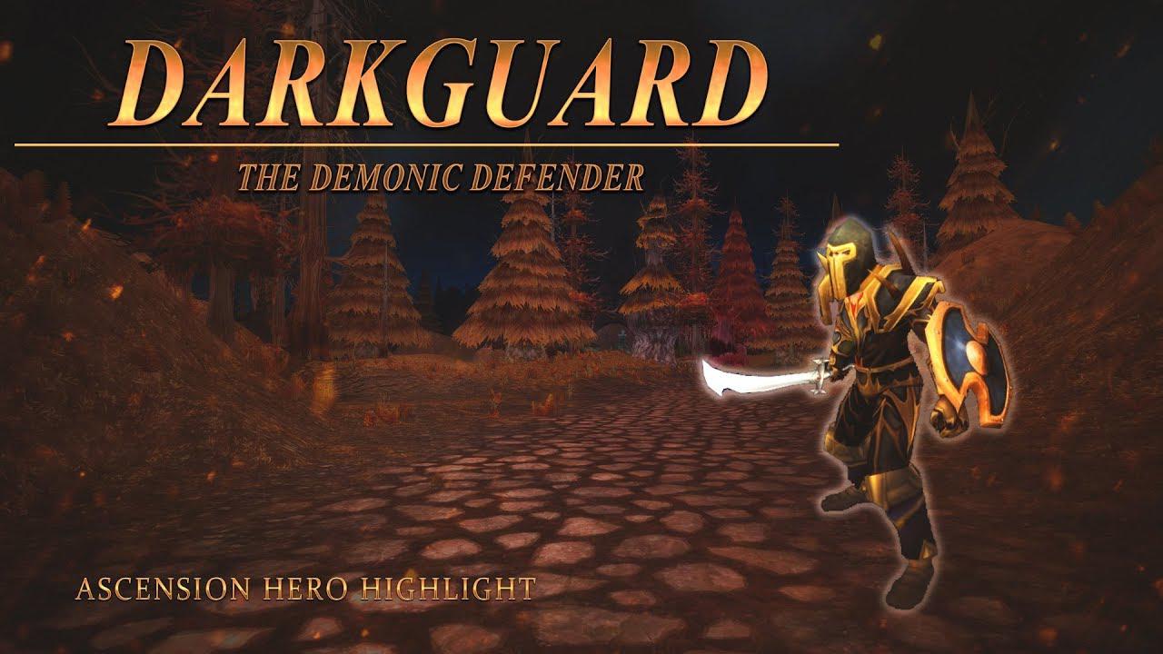 Dark Guard: Hero Highlight | Shadow Tank | Watch Ascension TV