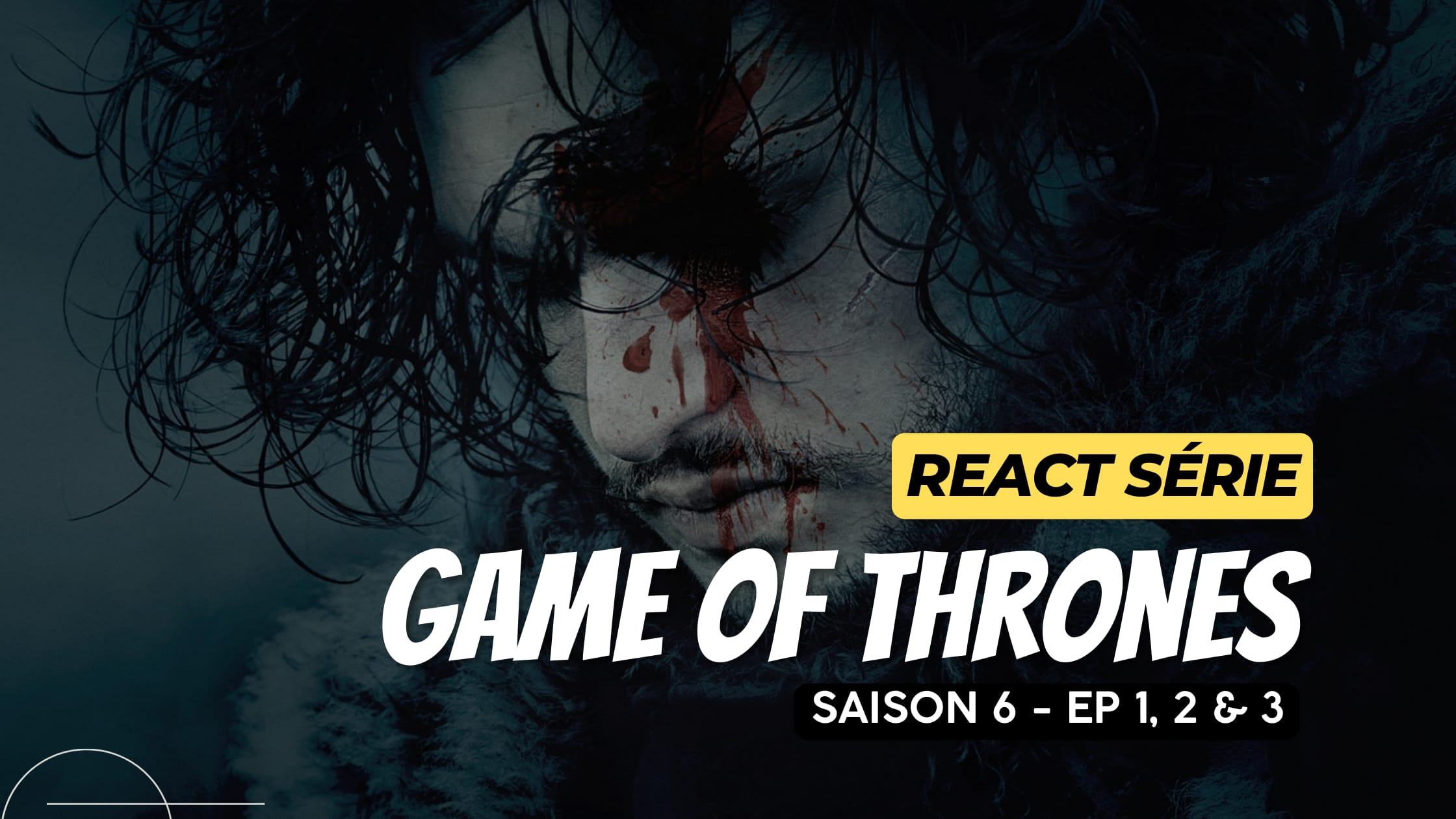 GOT Saison 6 Ép 1, 2