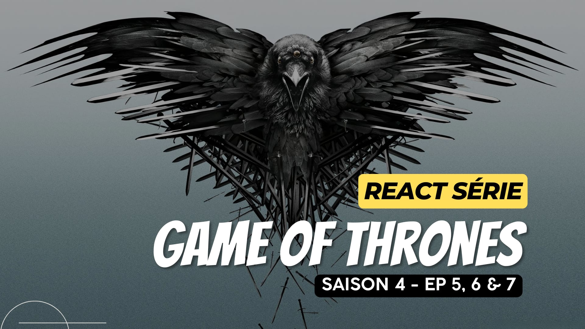 GOT Saison 4 - Ép 5, 6 &amp; 7
