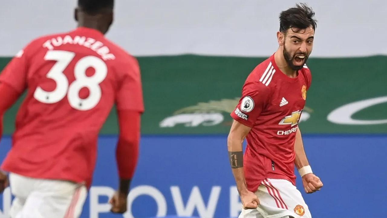 Leicester City vs Manchester United