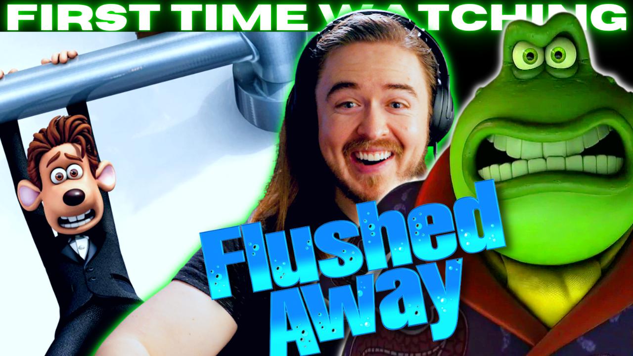 Flushed Away FULL
