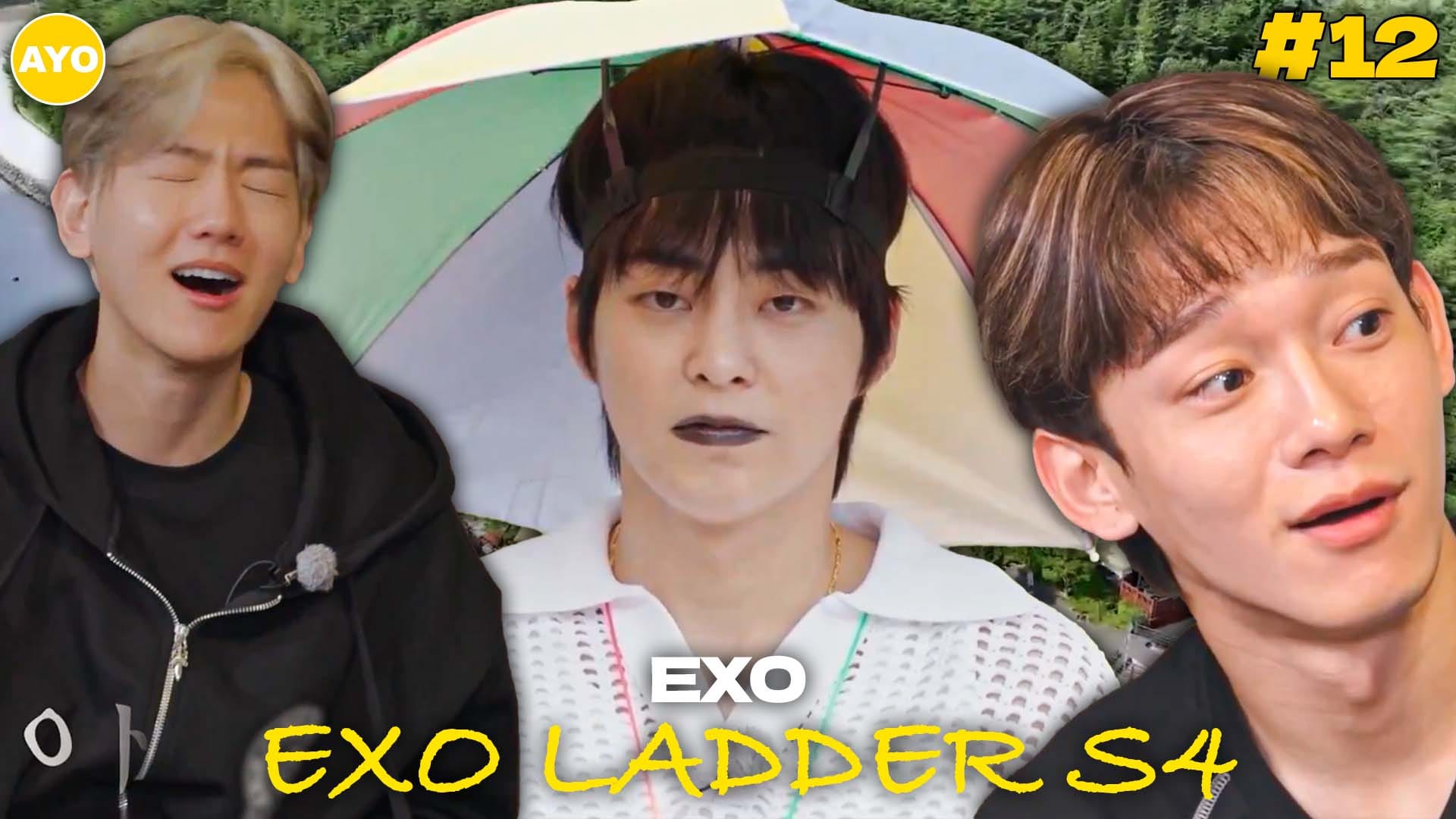 Watch EXO LADDER S4 EP. 12 FINAL | Streamable
