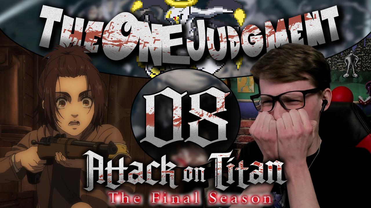 Judgment Commentary Attack on Titan The Final Season Episode