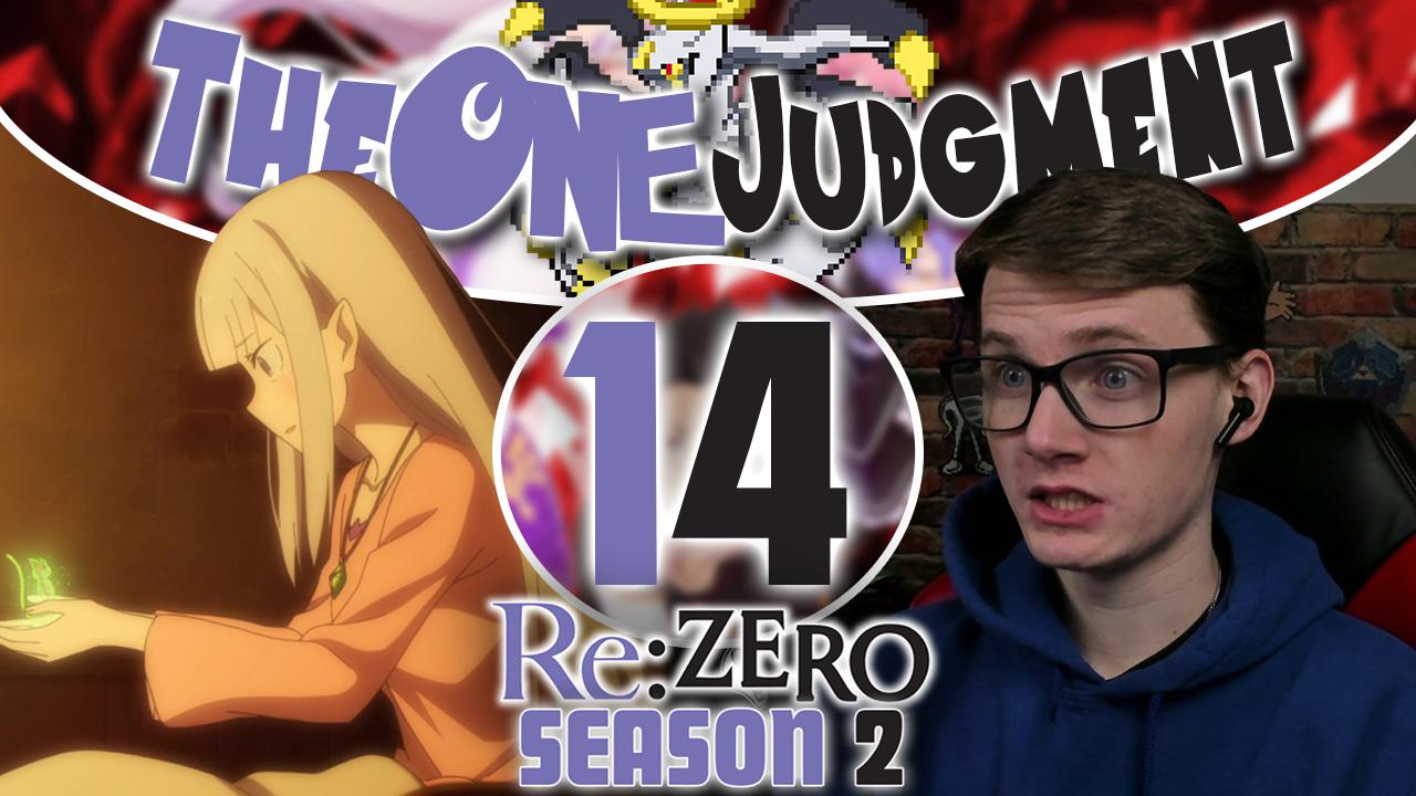 Thetruearceus Reacts Re Zero Season 2 Episode 14