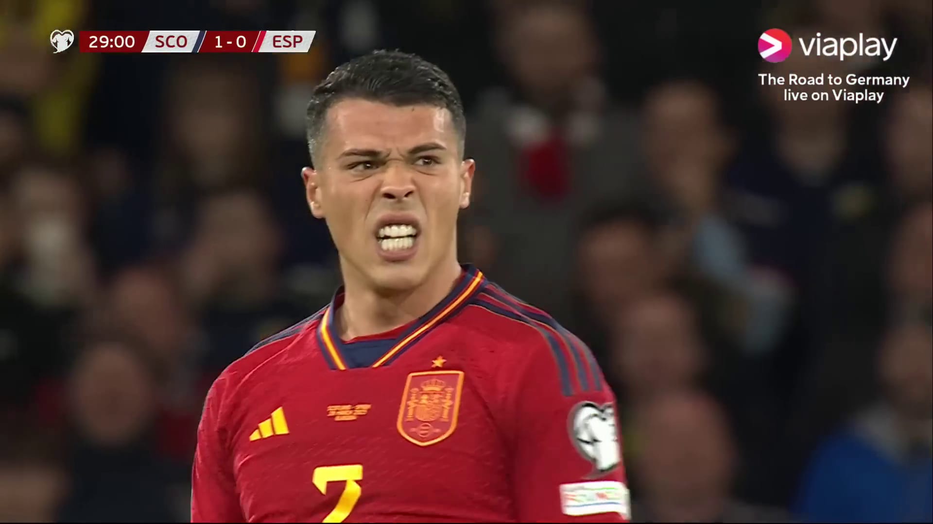 HIGHLIGHTS Scotland 2 0 Spain Scott McTominay Double Seals Famous Win 