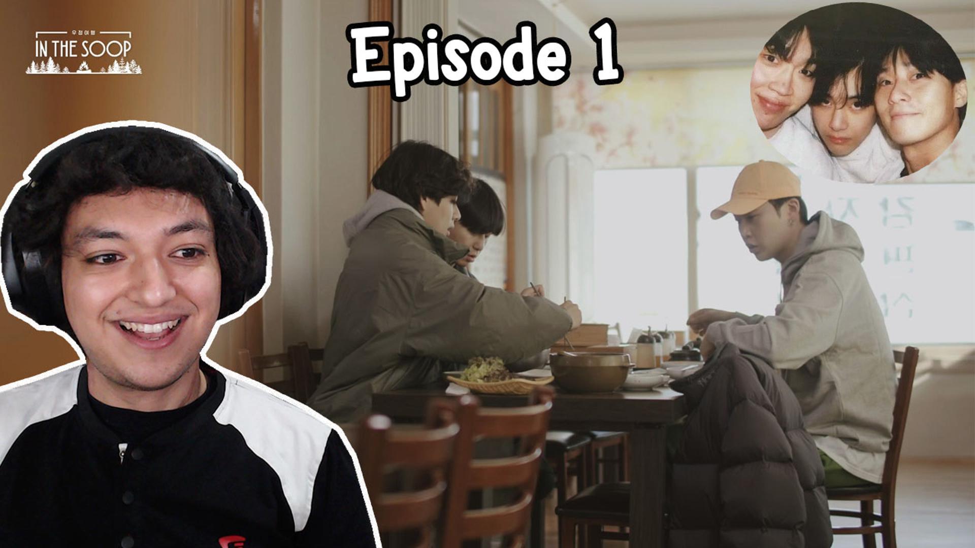 In The Soop Friendcation Episode 1
