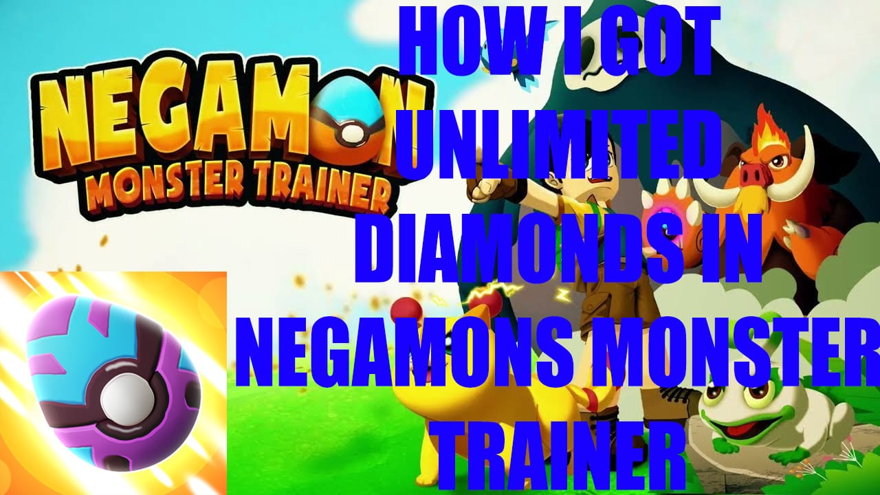 Watch Negamons Monster Trainer Hack Unlimited Diamonds Cheat For ...