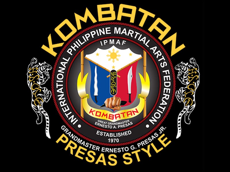 Ernesto Presas Watch Grand Master Ernesto Presas Jnr - introduction to Kombatan IPMAF ...