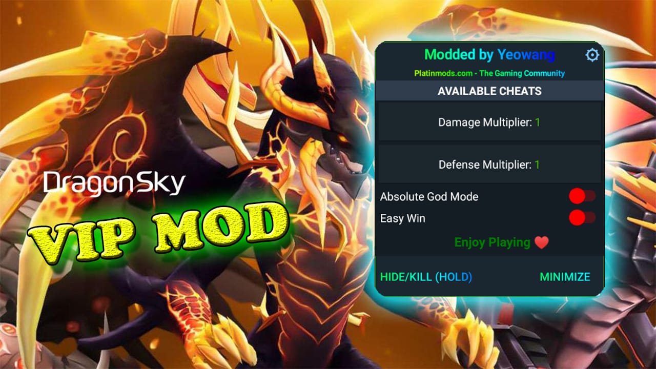 Legend of Slime Mod APK 2.5.0 (Money, God Mode) Download