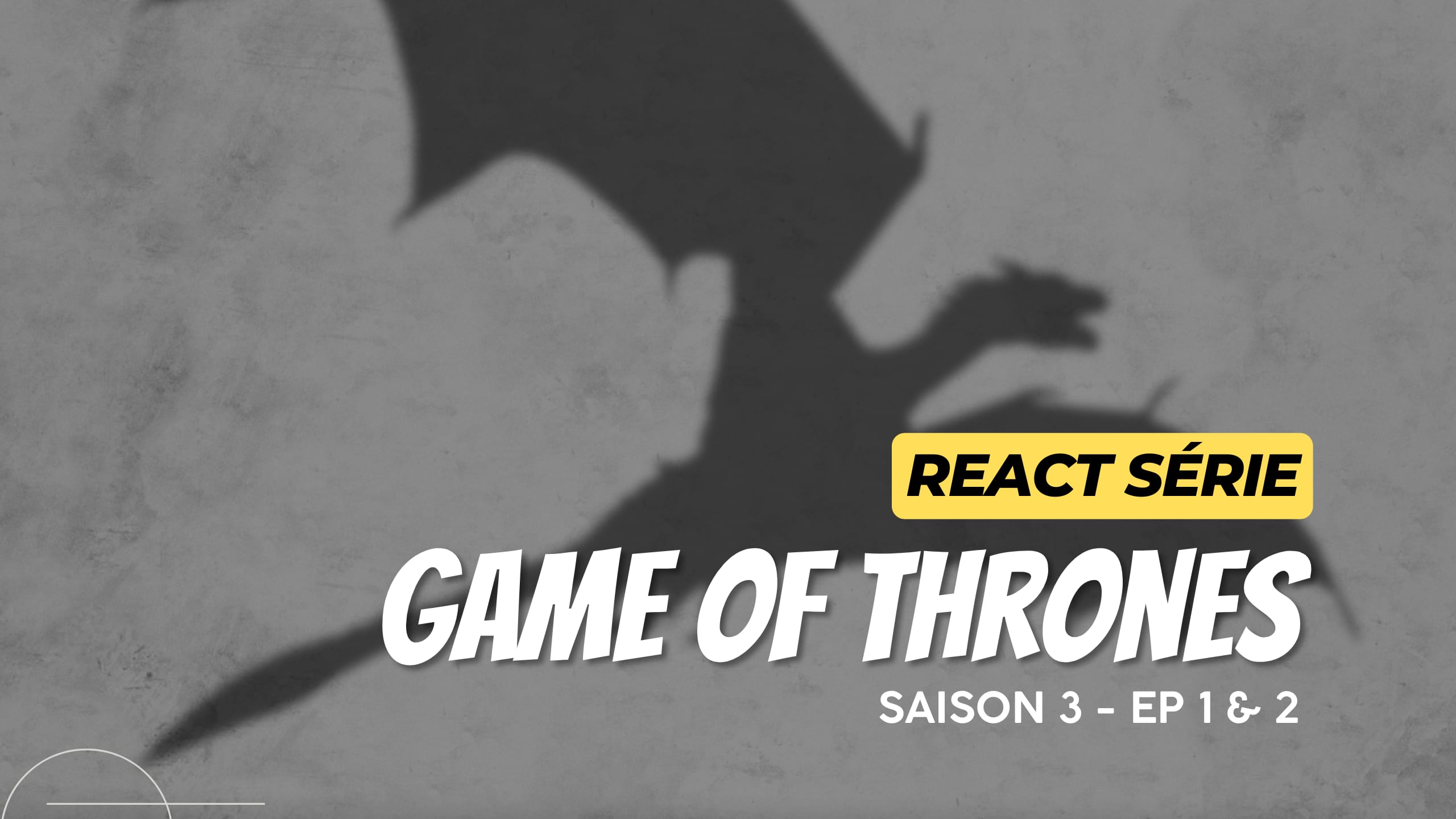Got Saison 3 Streaming Vf GOT Saison 3 - Ép 1 et 2
