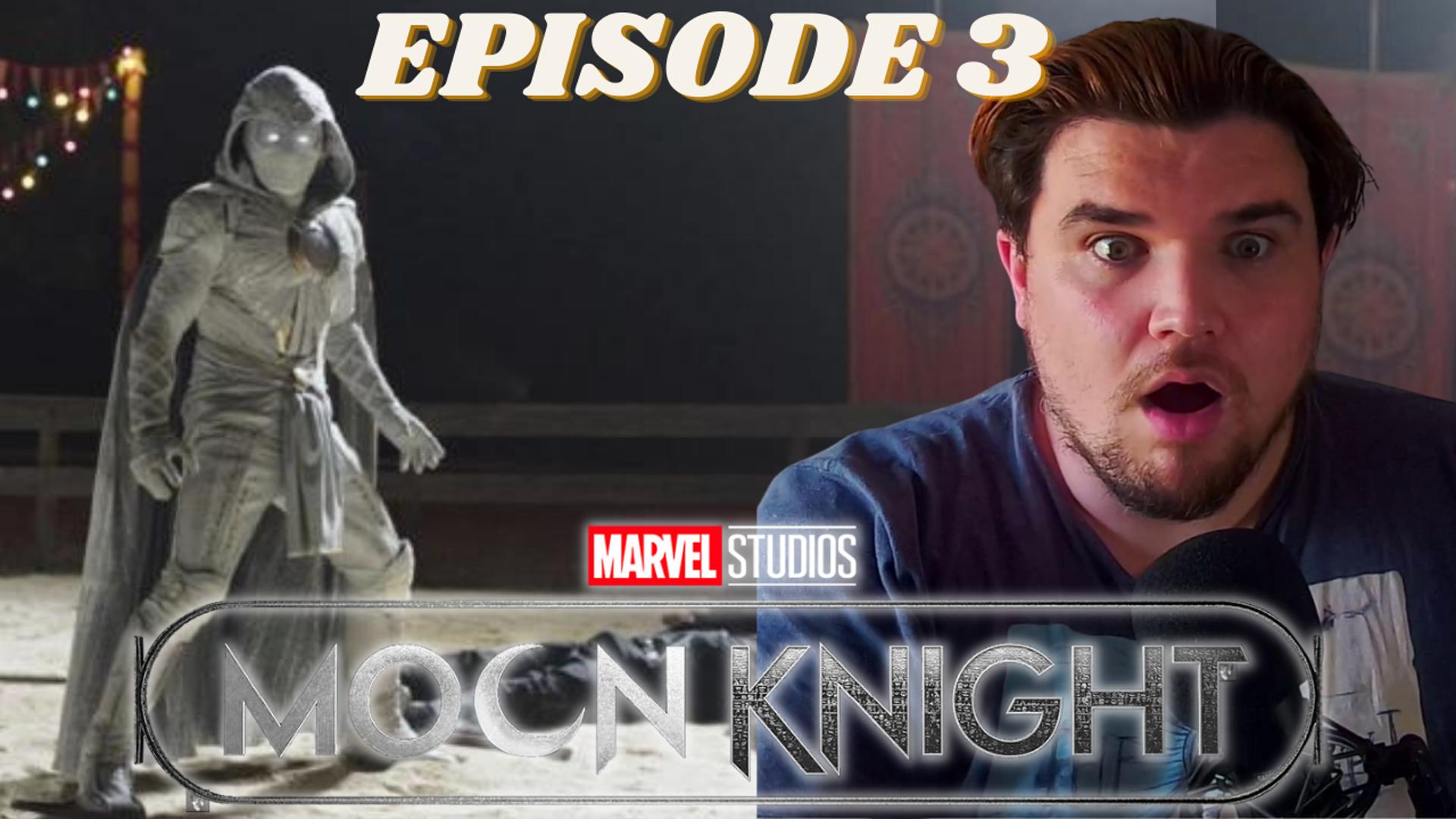 Moon Knight Episode 3