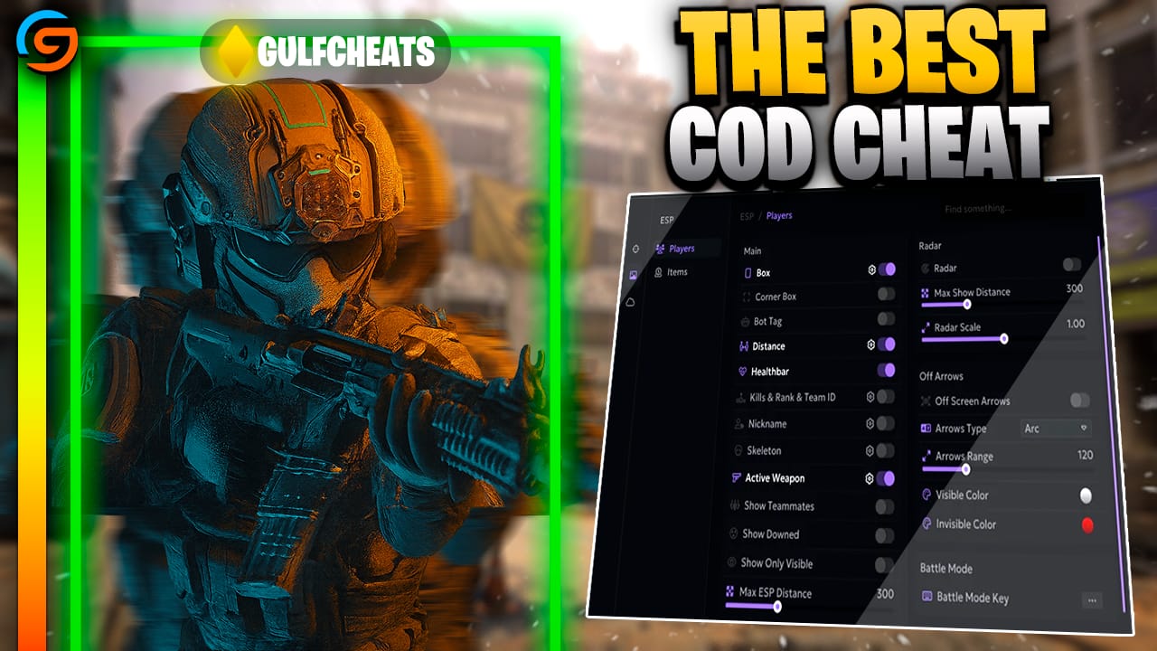 Watch BEST CALL OF DUTY WARZONE & BLACK OPS 7 CHEAT! | Streamable