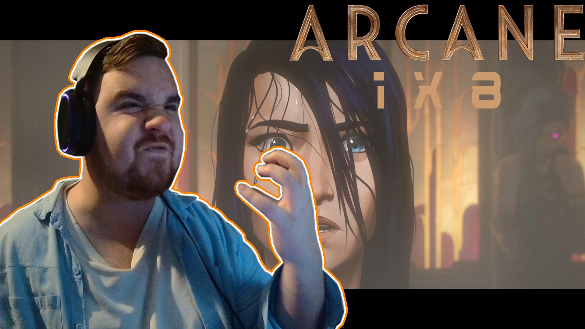 Arcane | S1E8