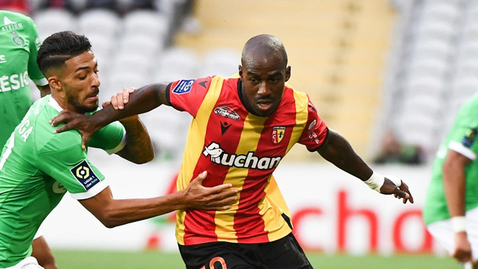 Lens Saint Etienne 2 0 Resume Video Butsoccers