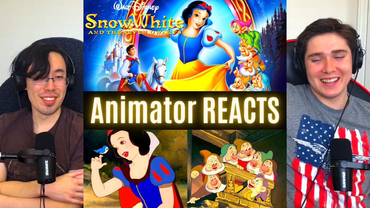 Watch Snow White and the Seven Dwarfs full edit | Streamable