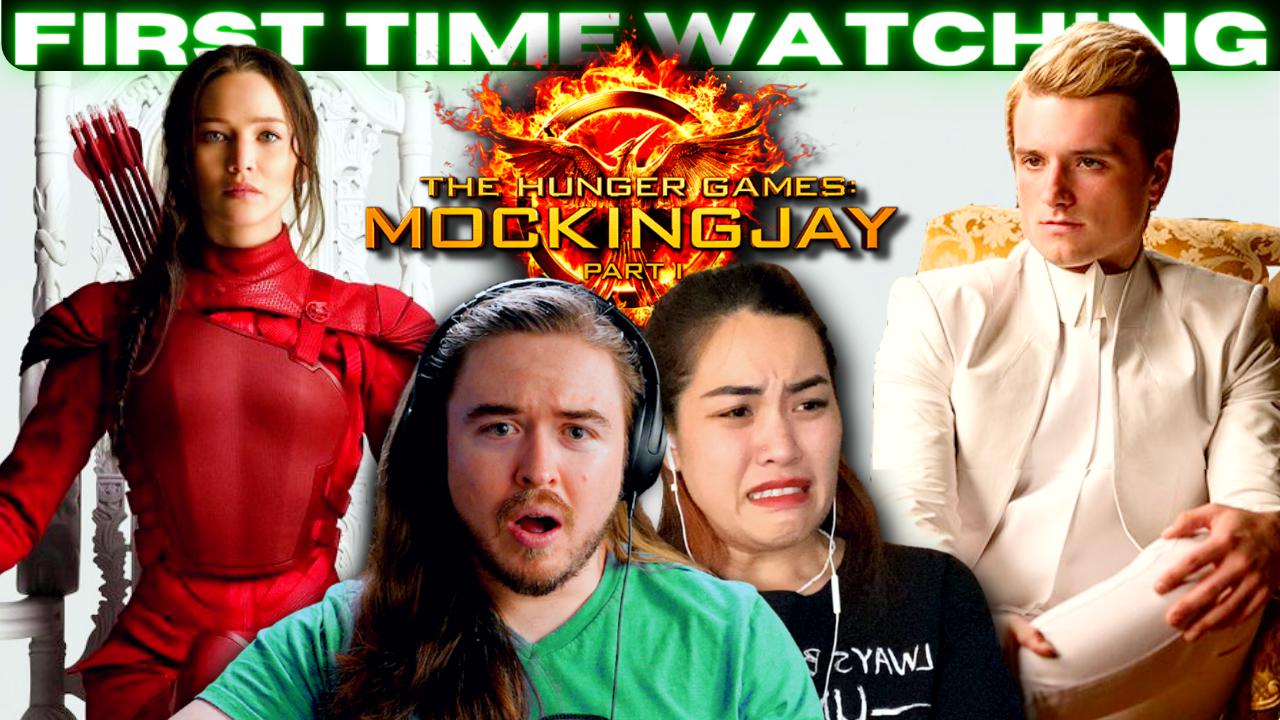 Mockingjay Part 1 FULL