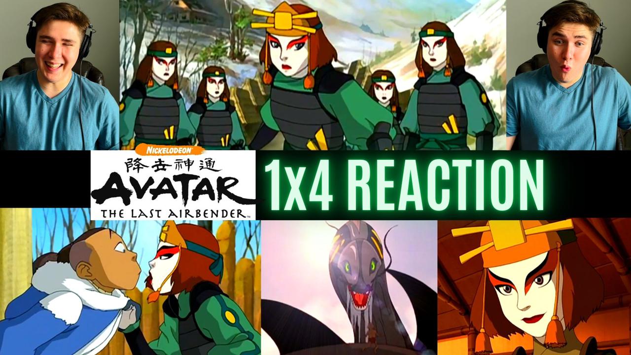 Avatar ep. 4 full edit