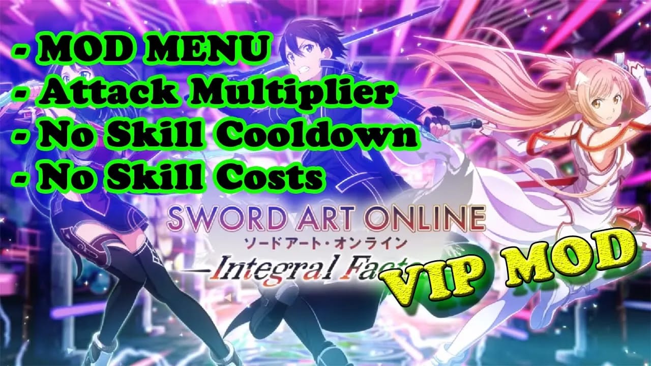 Sword Art Online: Integral Factor para Android - Baixe o APK na