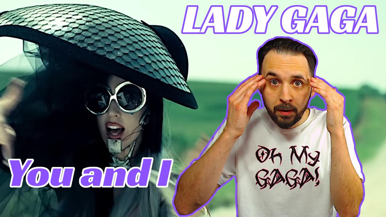 Lady Gaga You and I Again Reaction