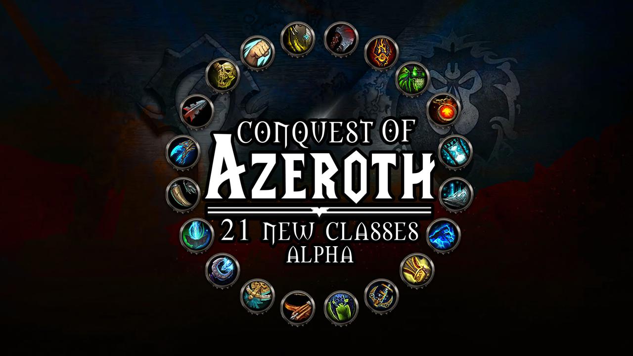 Conquest of Azeroth: 21 Original Classes | Watch Ascension TV