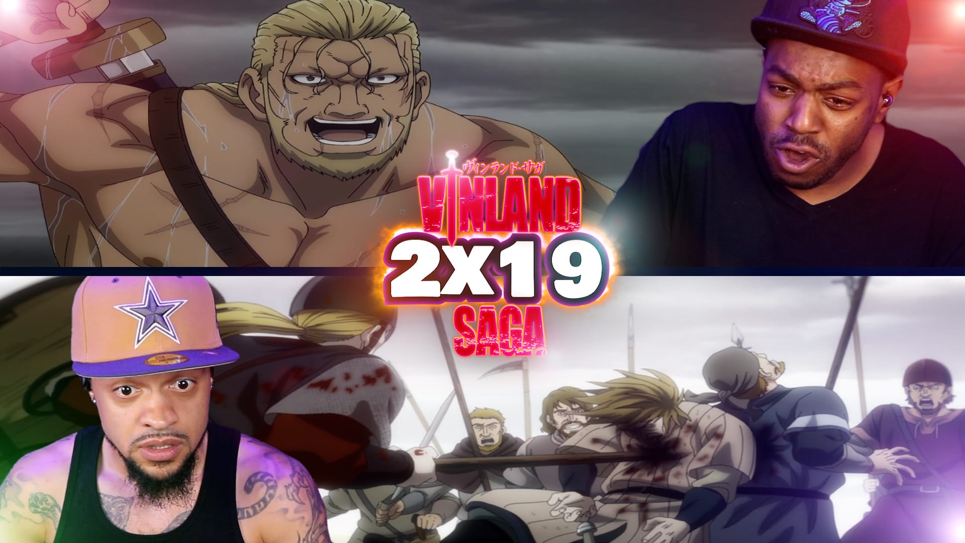 vs 2x19