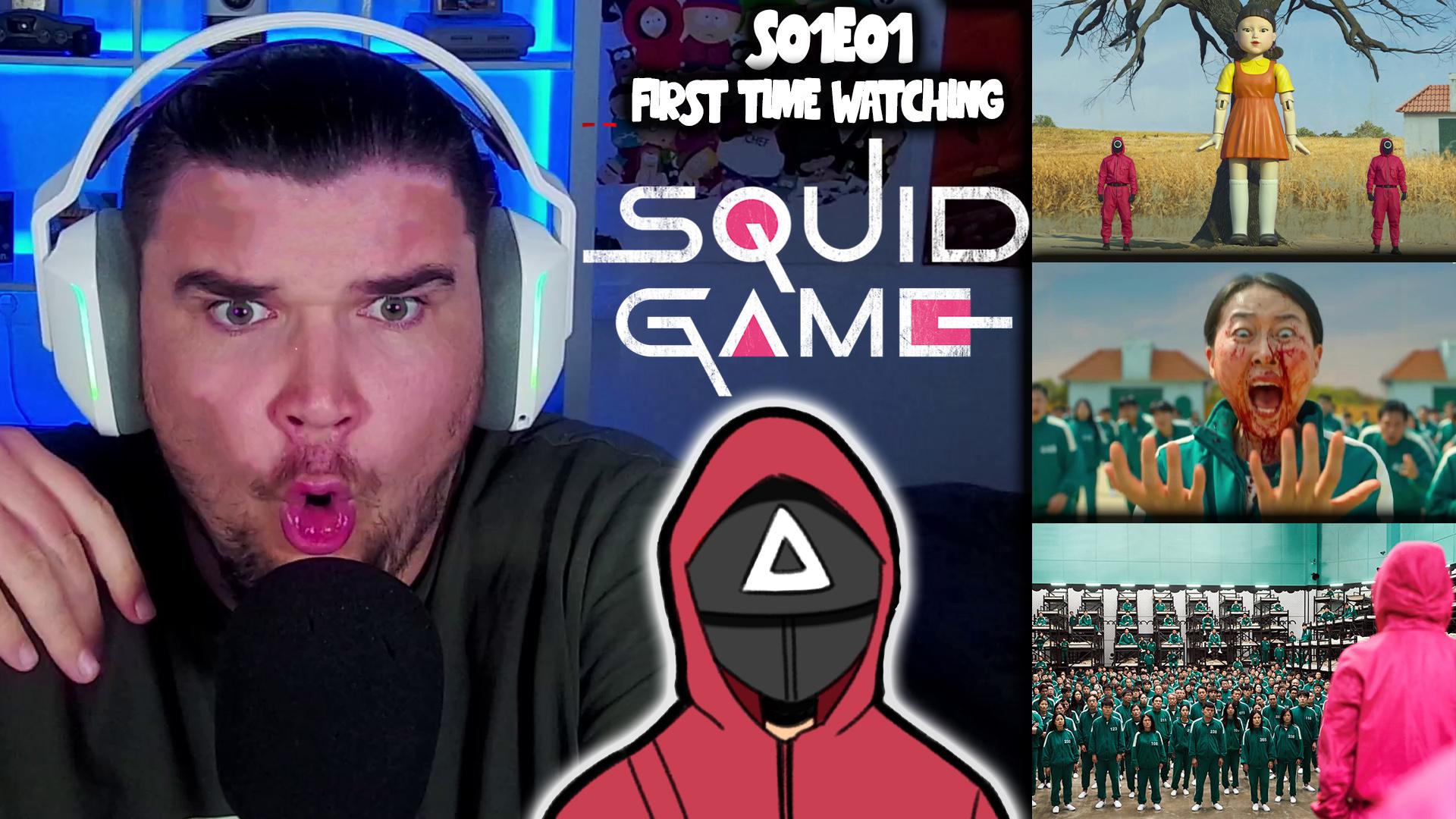 Squid Game Season 1 Episode 1 5791