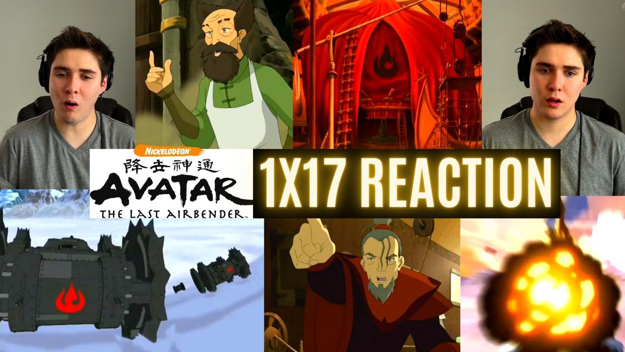 Avatar best sale full ep