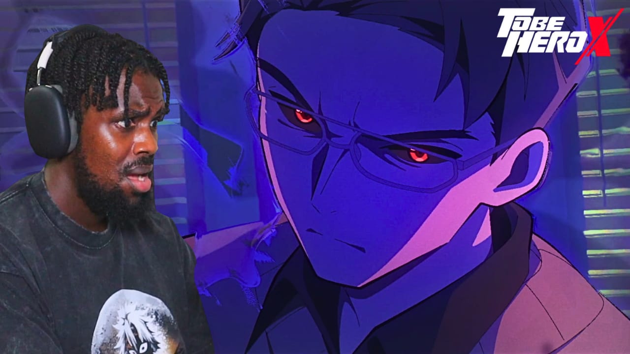 Watch TO BE HERO X EPISODE 9 REACTION Streamable