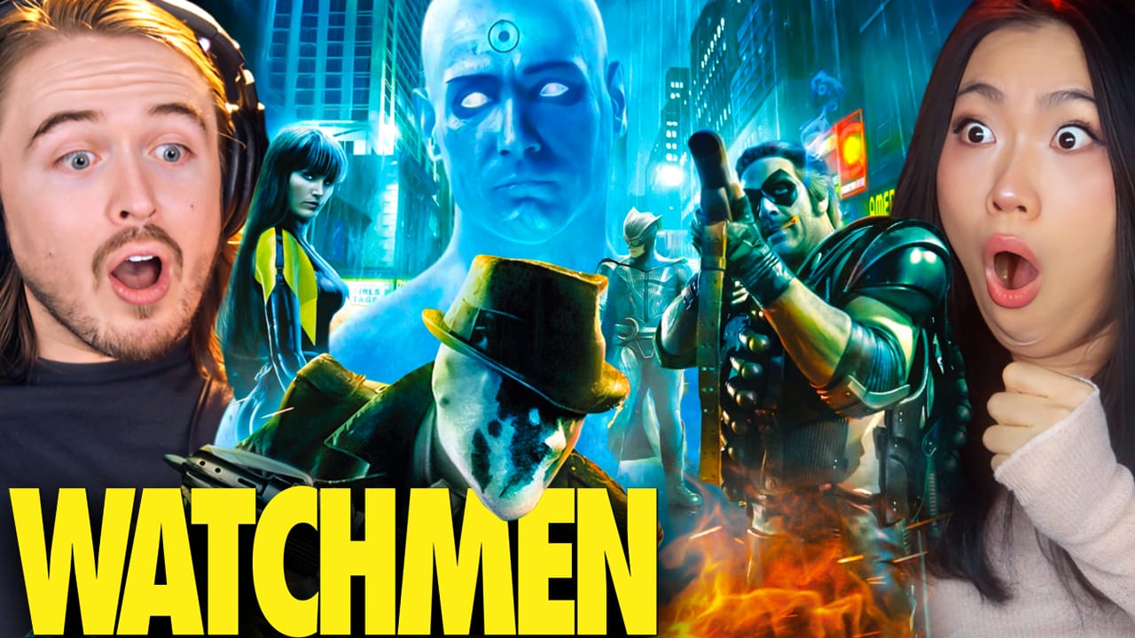 Watch Watchmen FULL | Streamable