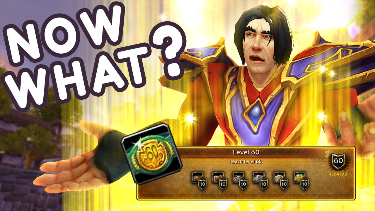 What can you do at Level Cap? | Watch Ascension TV