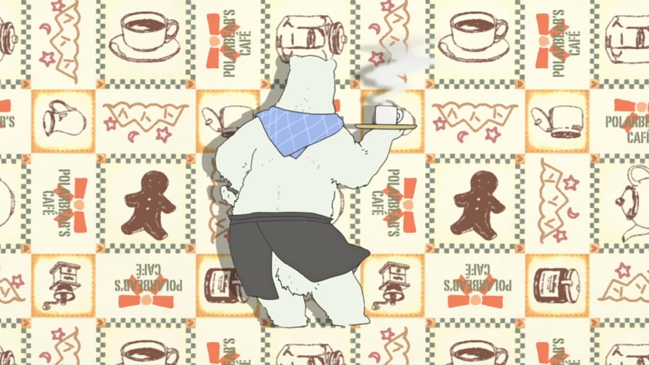 是非終有 搬鬥由他 真就是真 假只是假 しろくまカフェ Shirokuma Cafe 是非終有 搬鬥由他 真就是真 假只是假 しろくまカフェ Shirokuma Cafe